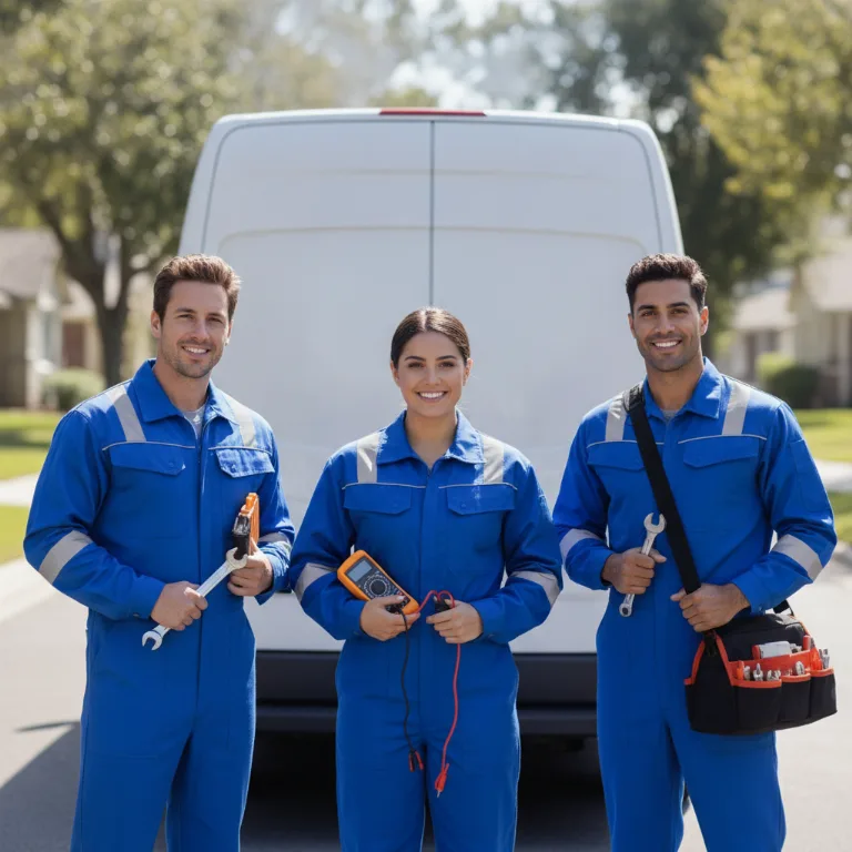 Heat Pump Repair team in Tamworth